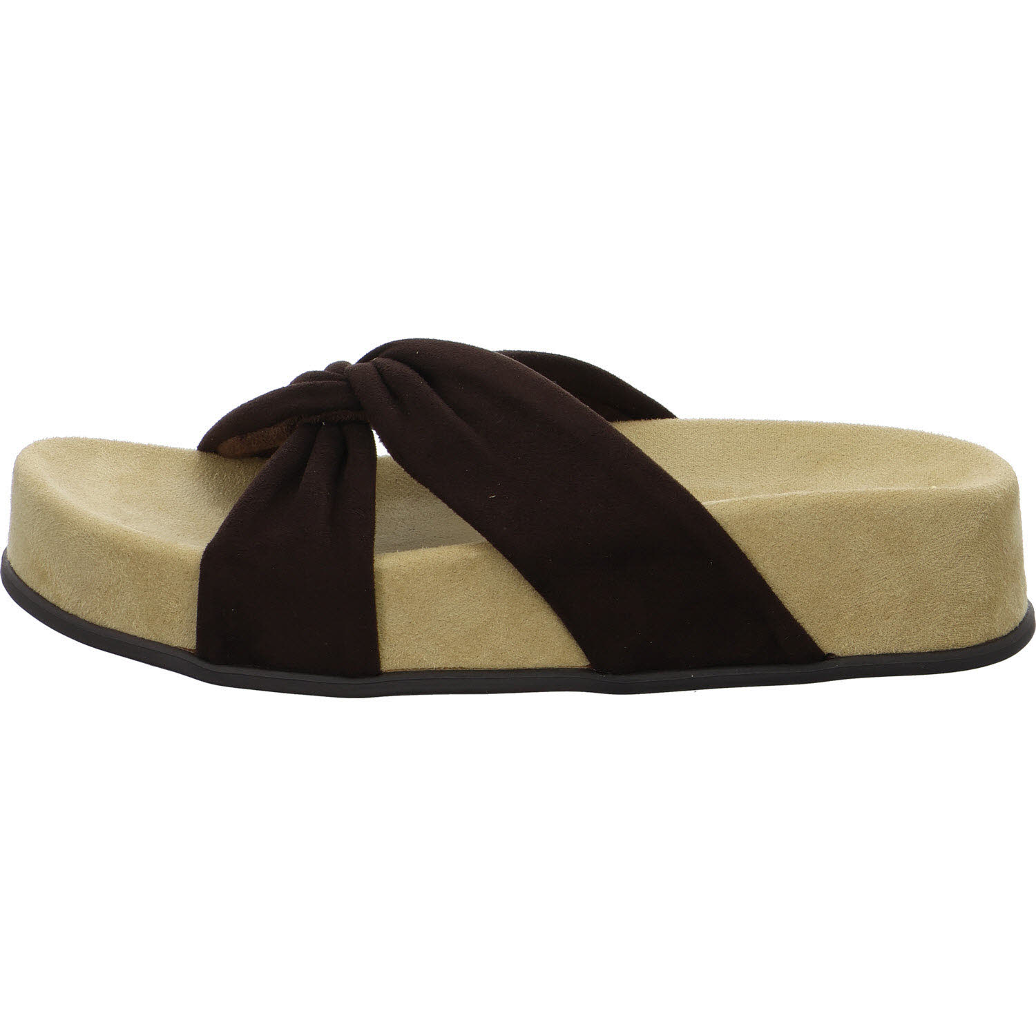 Marco Tozzi Damen Pantoletten 2-27502-46/317 2-27502-46 choco normal