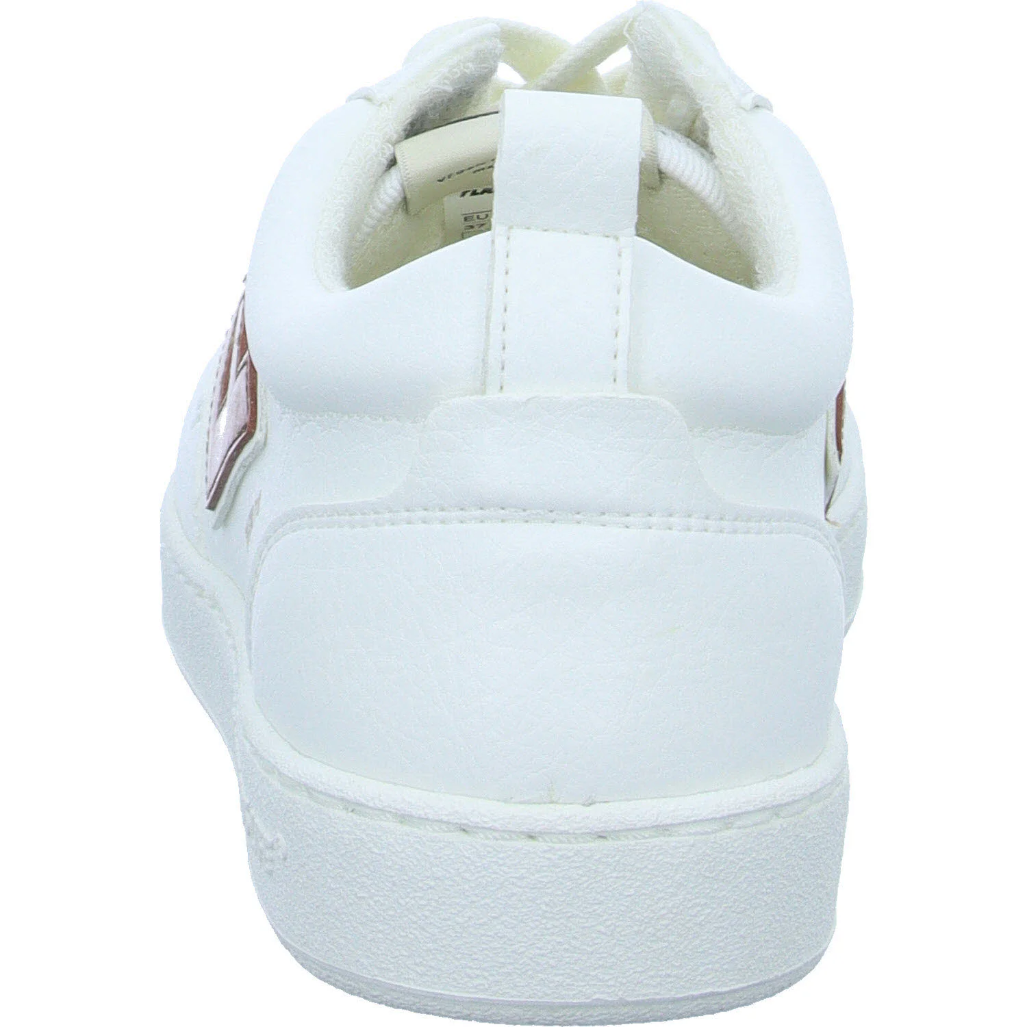 flamingos life Damen Schnürschuhe R10WHIBRI ROLAND V.10 white brick normal