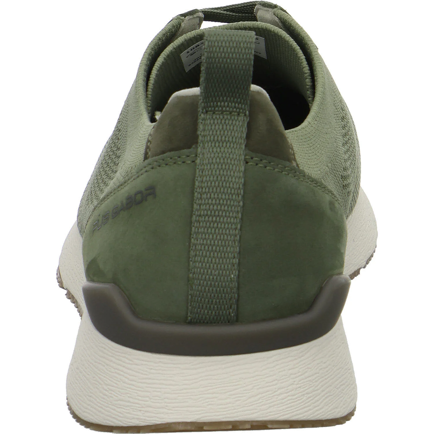Gabor Herren Schnürschuhe 1084.12.03 1084.12 birch/cactus G 1/2 (normal)
