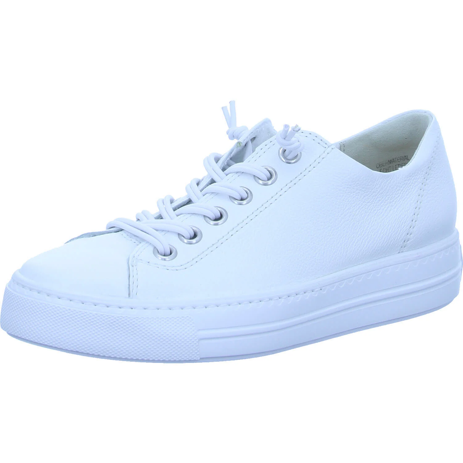 Element 2 von 7 (Bild) – Paul Green Damen Slipper 4081-067 4081 white/silver normal