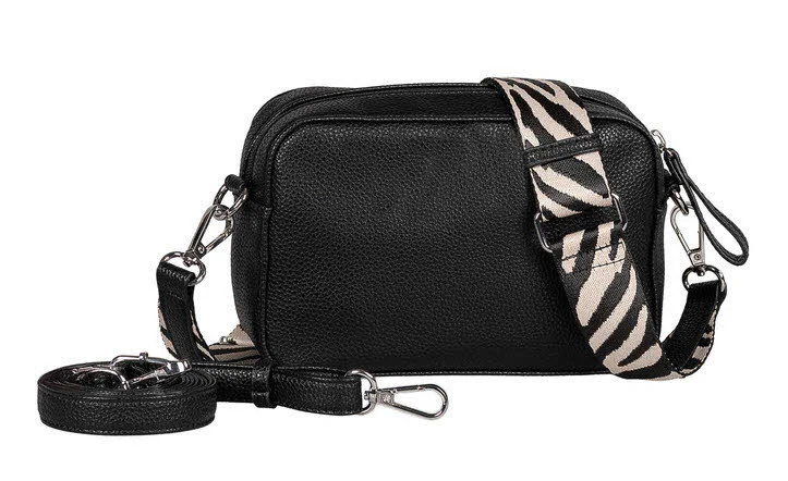 Element 2 von 3 (Bild) – Gabor Handtaschen 013015 061 Silena Camera Bag animal black
