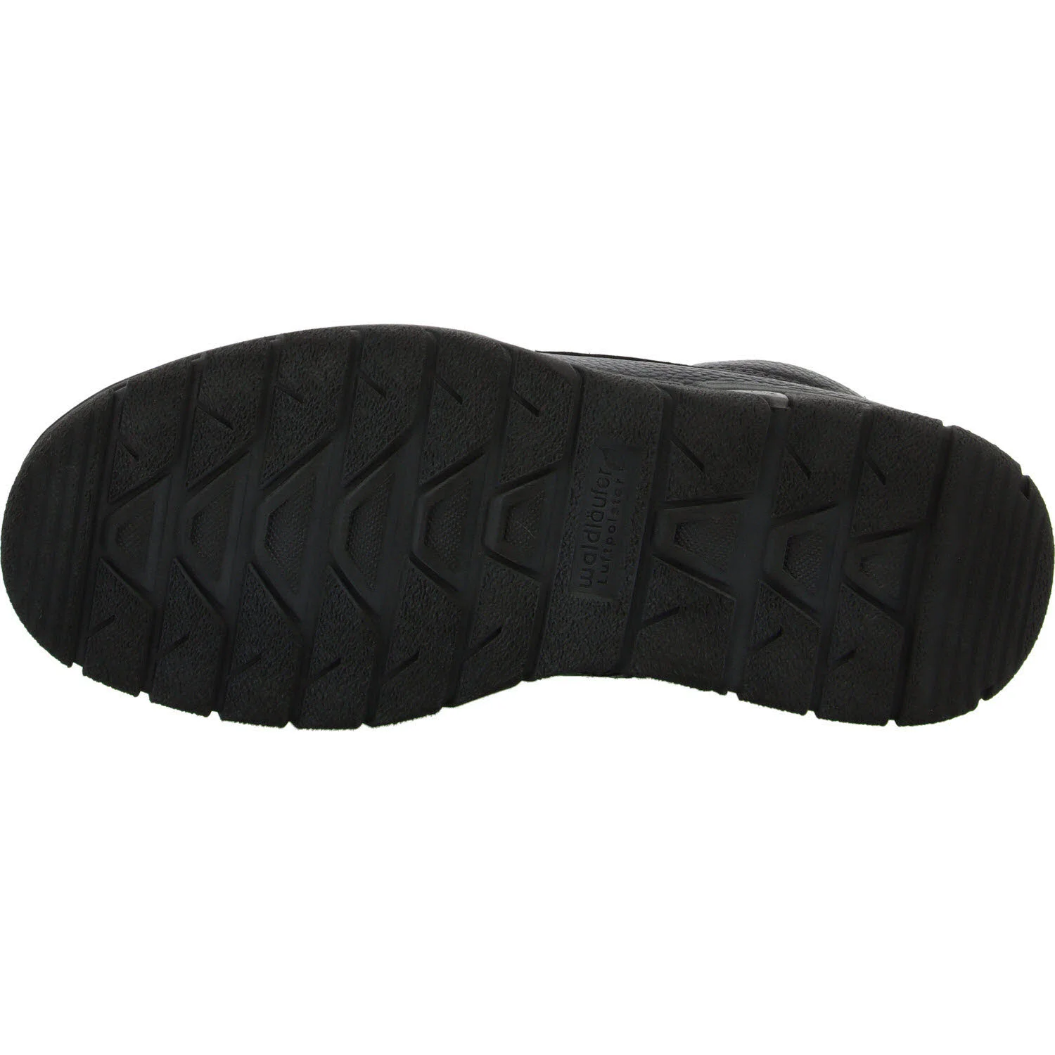 Waldläufer Herren Schnürstiefel warm 965901-169/001 H-Lino schwarz H (weit)