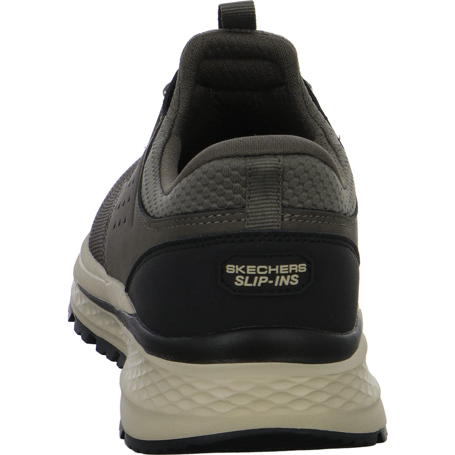 Skechers Herren Slipper 211390 DKTP Slade Ultra - Colorado dark taupe normal