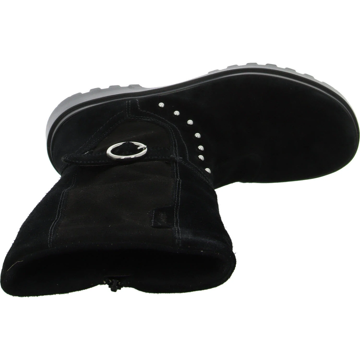 Element 8 von 8 (Bild) – Superfit Kinder Schaftstiefel 1-000611-0000 Abby schwarz WMS mittel