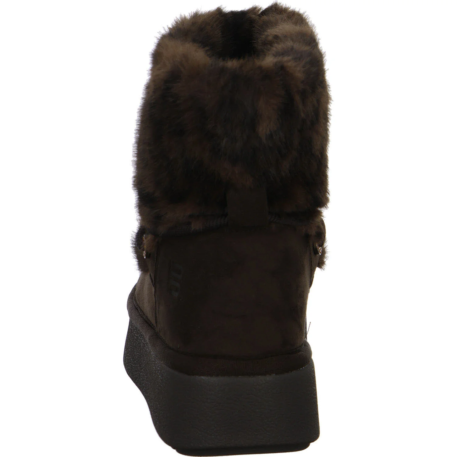 Element 4 von 8 (Bild) – TT.Bagatt Damen Stiefelette warm D31440556469-8261 D31440556469 animal print/dark brown normal