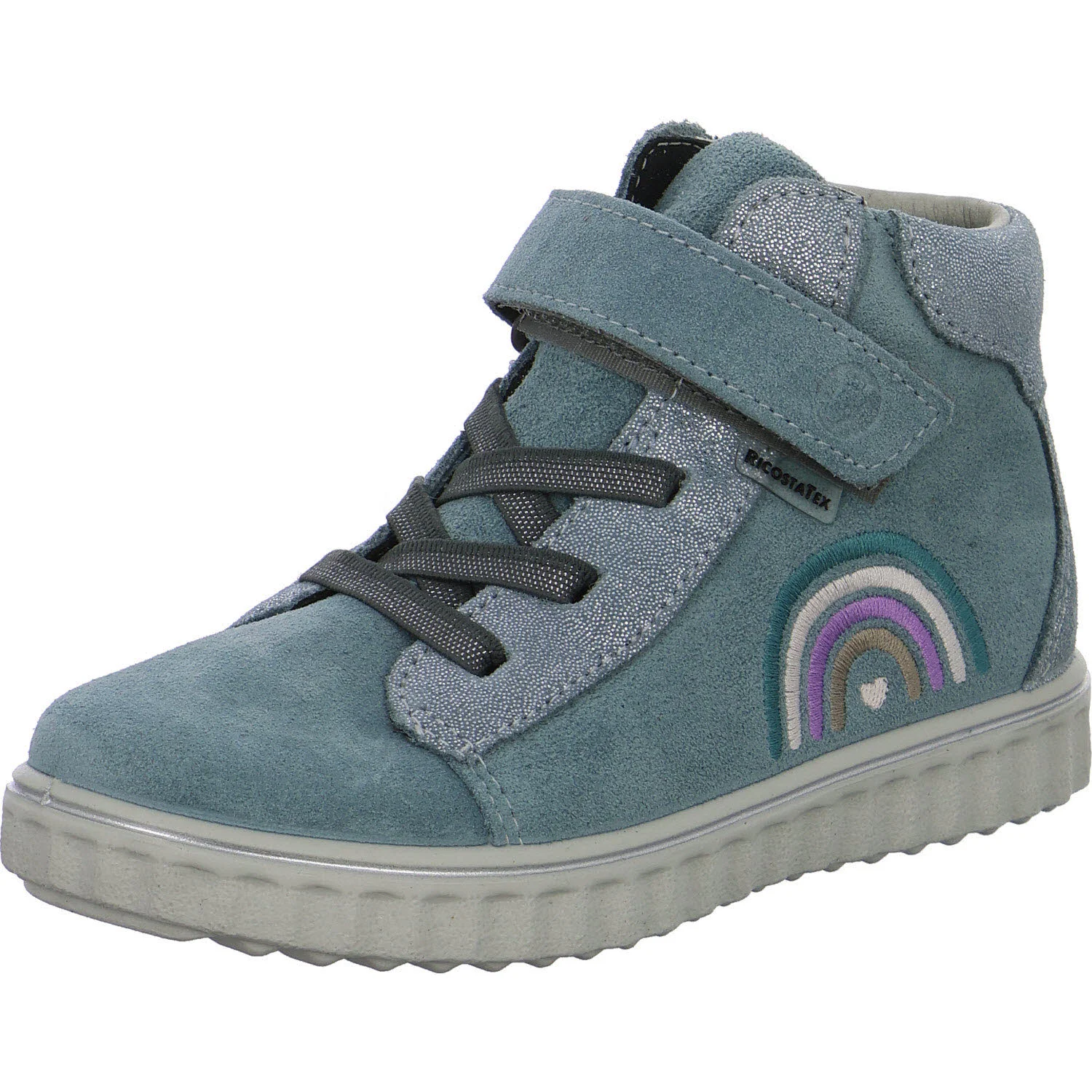 Ricosta Kinder Schaftstiefel 50 8301800/130 Julie arctic WMS mittel