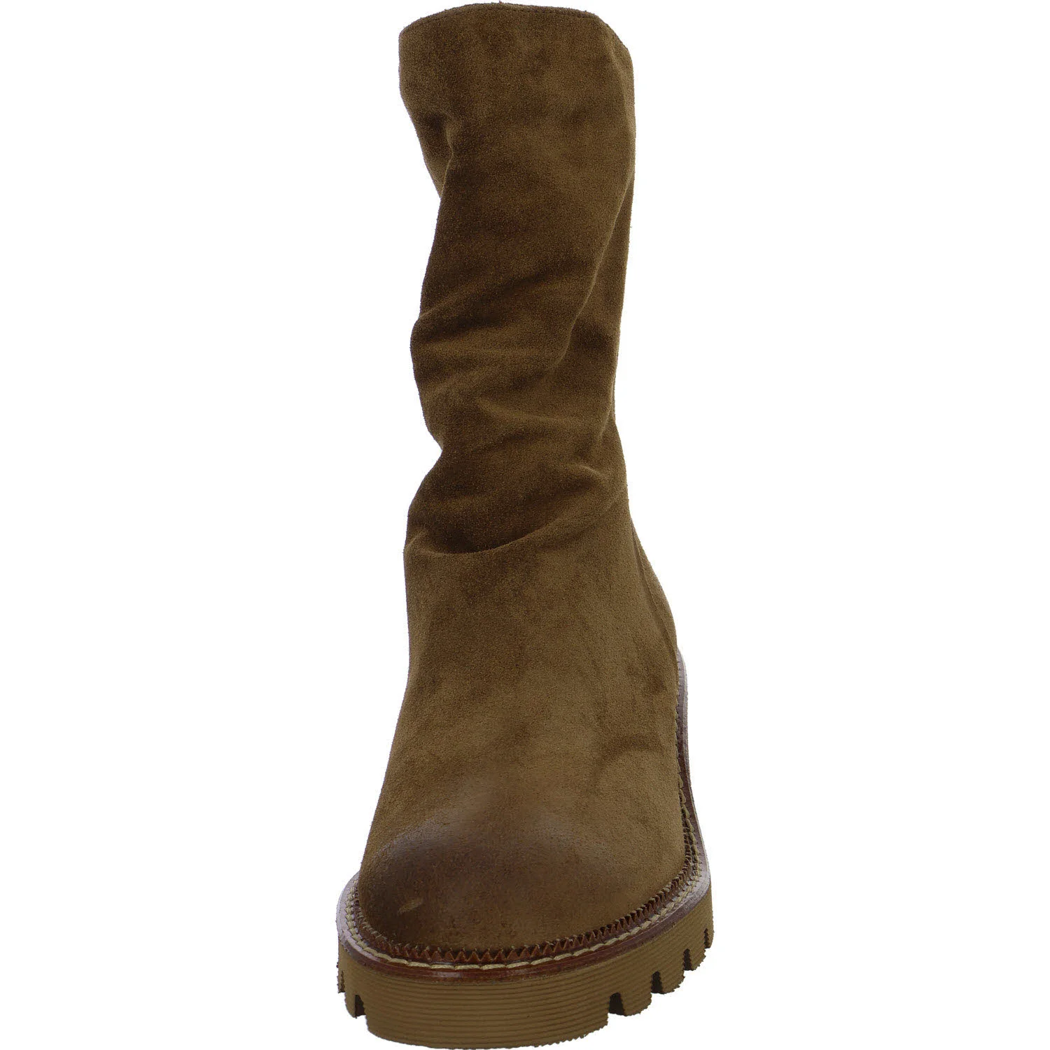 Paul Green Damen Stiefeletten 8291-030 8291 toffee normal