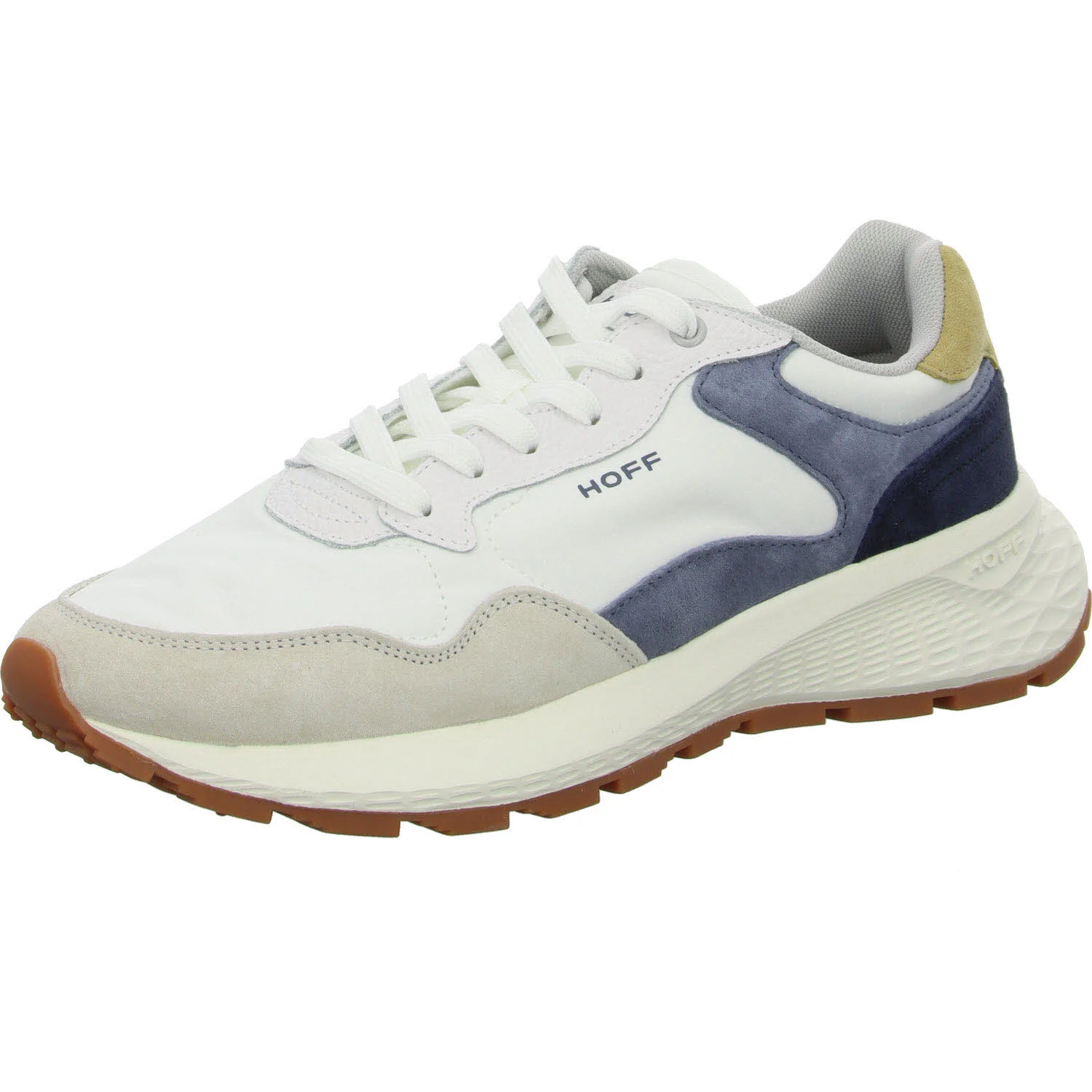Element 2 von 8 (Bild) – HOFF Herren Schnürschuhe 12535604 WASHINGTON II grau normal