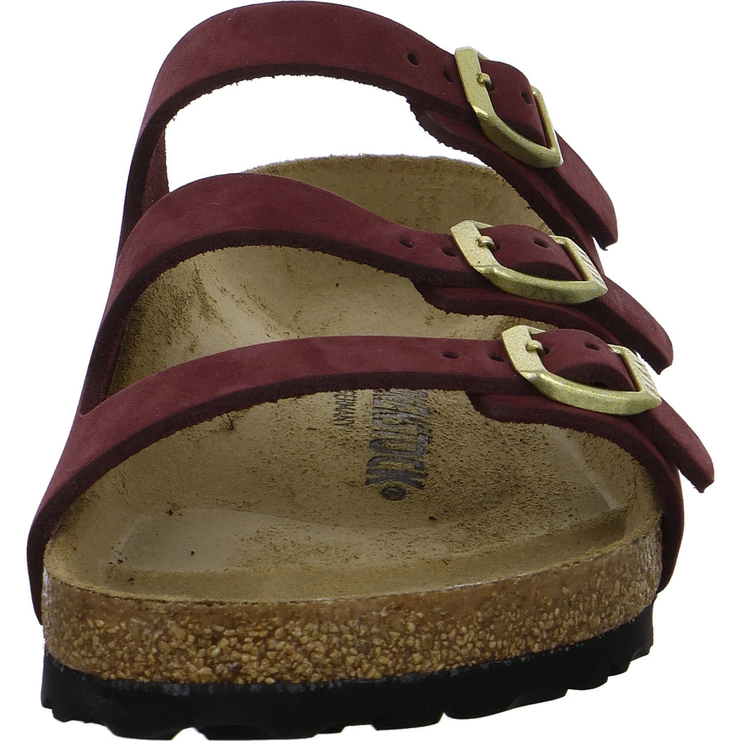 BIRKENSTOCK Pantoletten 1033192 Florida Fresh zinfandel normal