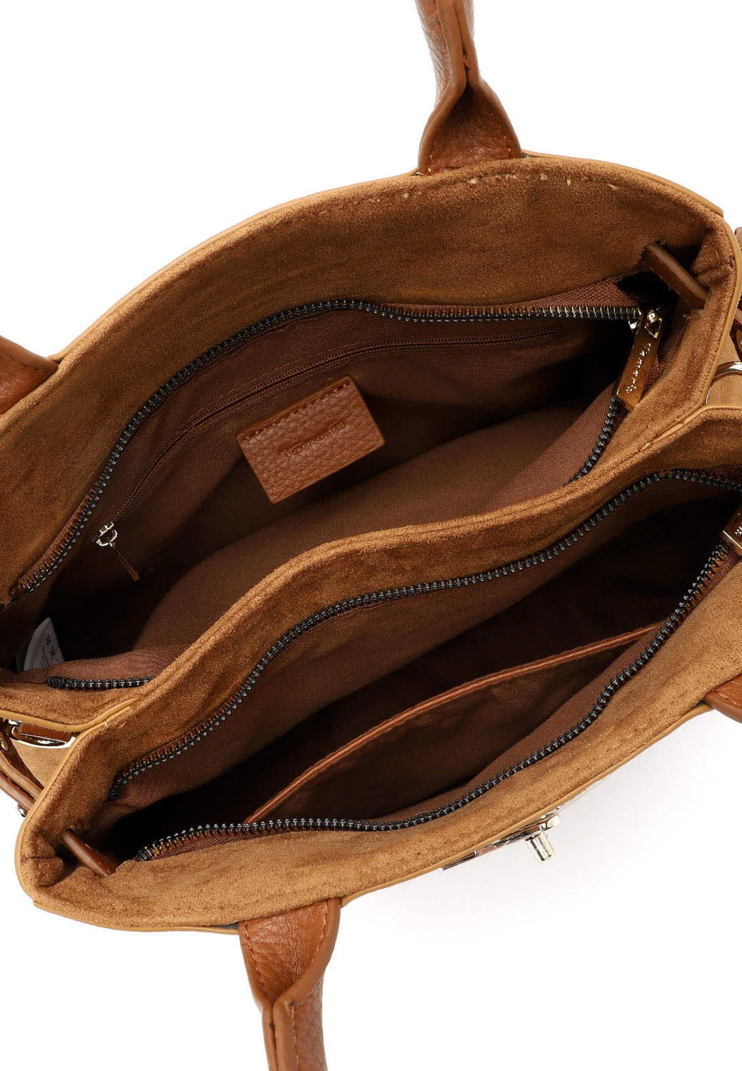 Element 4 von 4 (Bild) – Tamaris Handtaschen 35021,700 Martina cognac