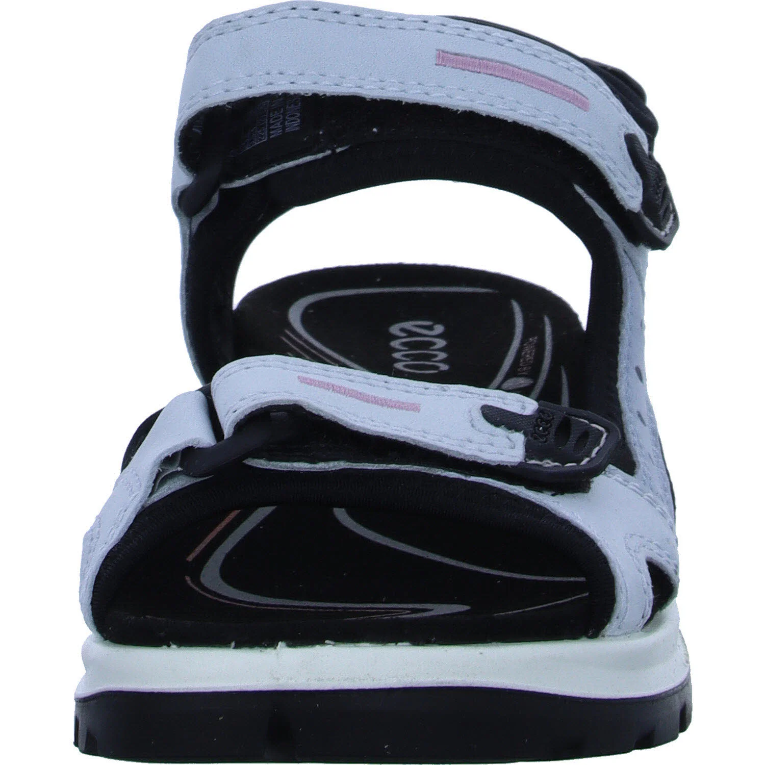 Element 3 von 8 (Bild) – Ecco Damen Sandalen 069563/60563 Offroad air/dusty blue normal