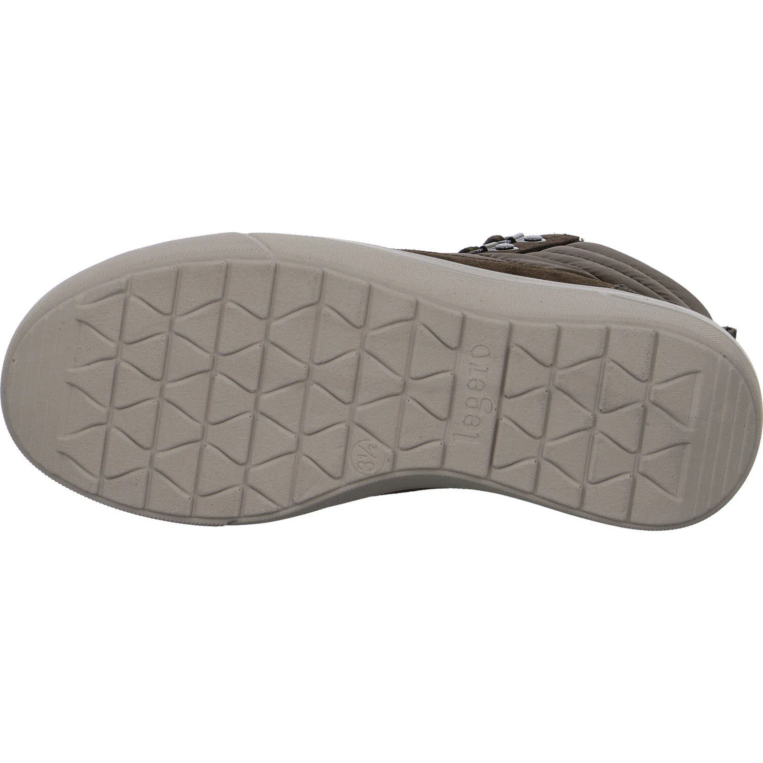 Legero Damen Schnürstiefel warm 2-000481-3350 Milena corvino (braun) H (weit)