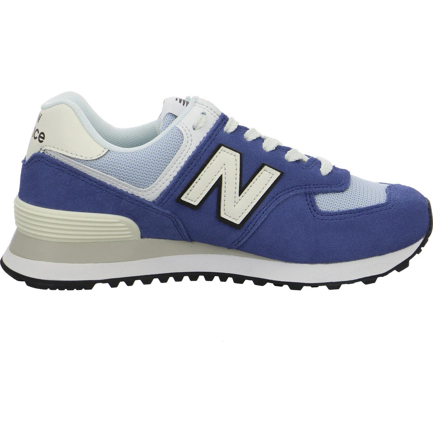 New Balance Damen Schnürschuhe U5747JD 574 magic blue/oxford blue normal