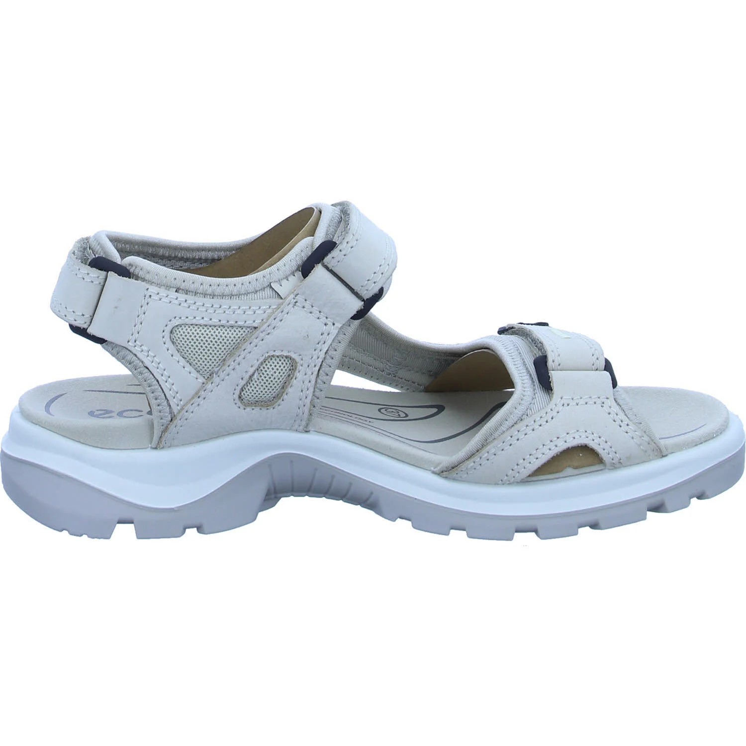 Element 7 von 7 (Bild) – Ecco Damen Sandalen 069563/01378 Offroad limestone/arch normal