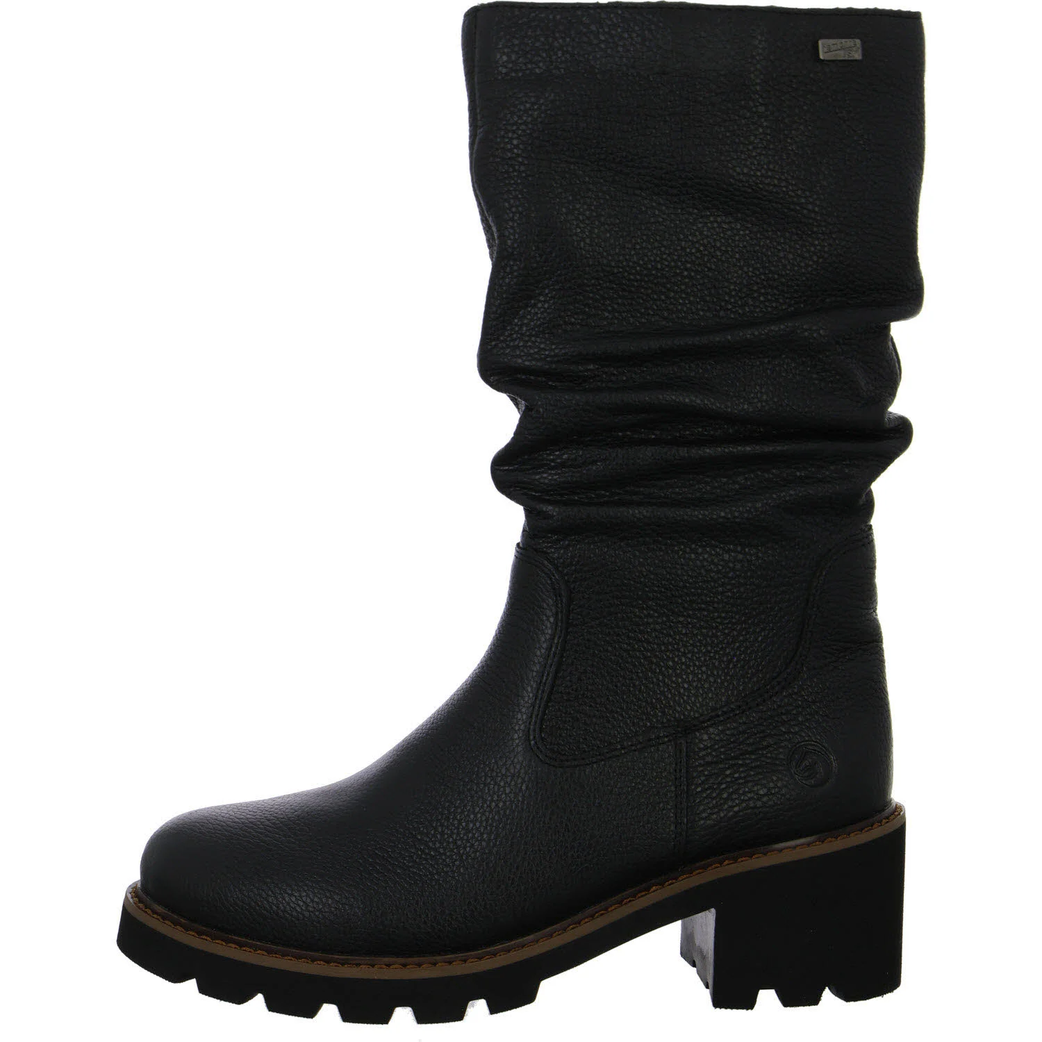 Remonte Damen Stiefelette warm D0A75-01 D0A75 schwarz G (weit)