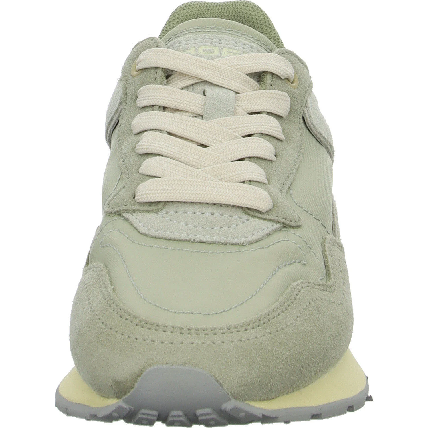 HOFF Damen Schnürschuhe 12602406 City retro sage normal