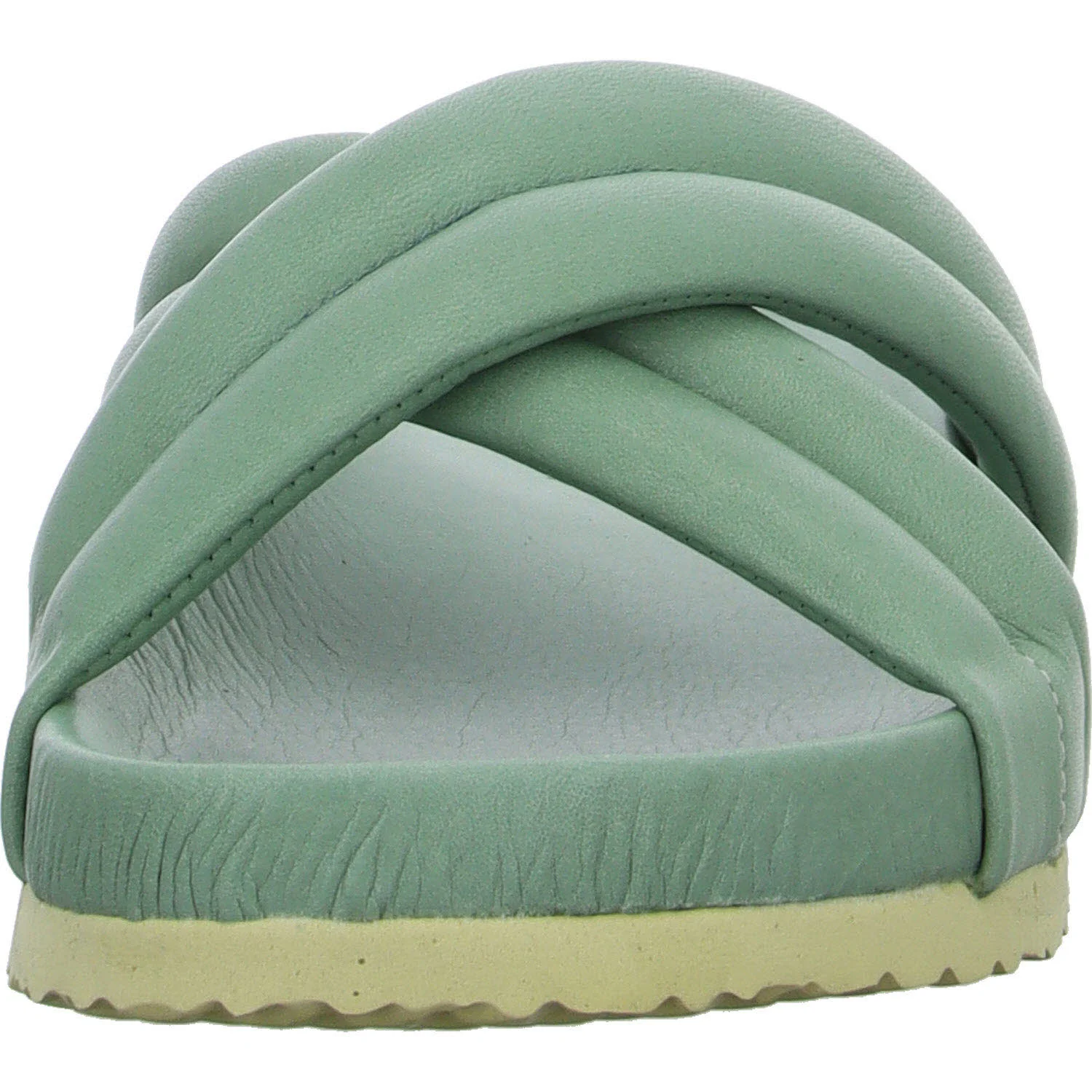 Andrea Conti Damen Pantoletten 0339013/208 0339013 peppermint normal