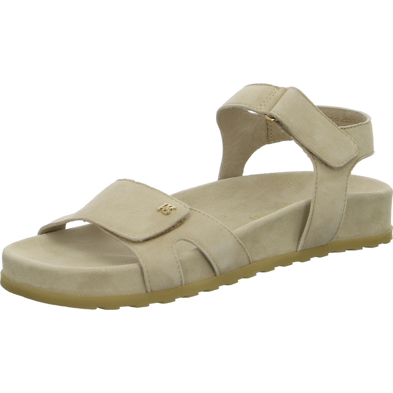 Paul Green Damen Sandalen 6224-009 6224 cachemire normal