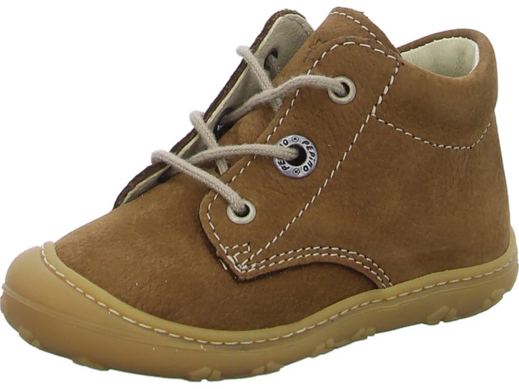 Ricosta Kinder Halbschuhe zum Schnüren 50 1200103/260 Cory curry WMS weit