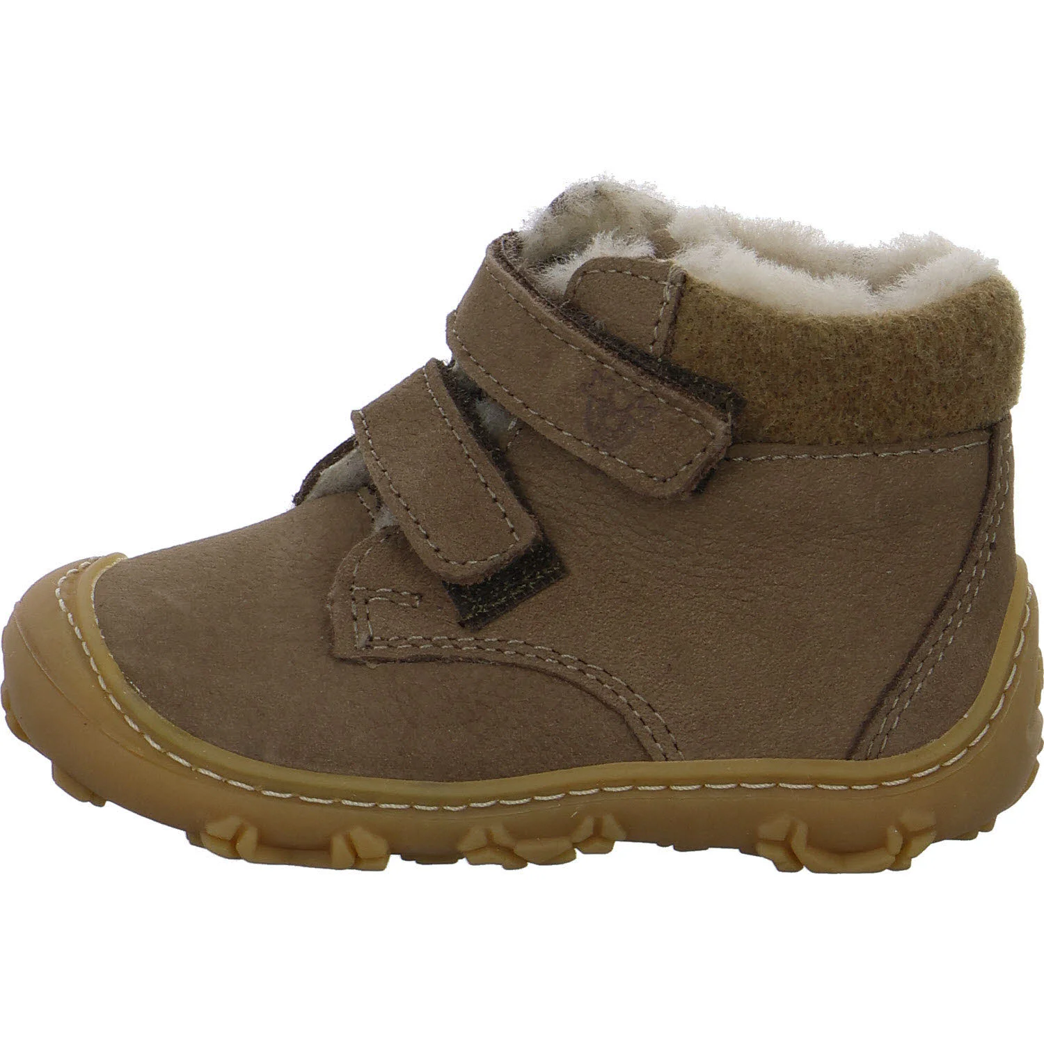 Ricosta Kinder Winterstiefel 50 1500403/271 Nico schoko WMS weit