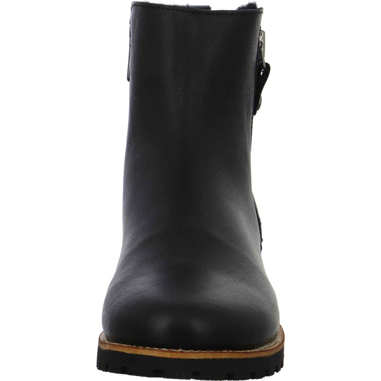 Panama Jack Damen Stiefelette warm Fiore Igloo Trav B1 Fiore Igloo Trav negro/black normal