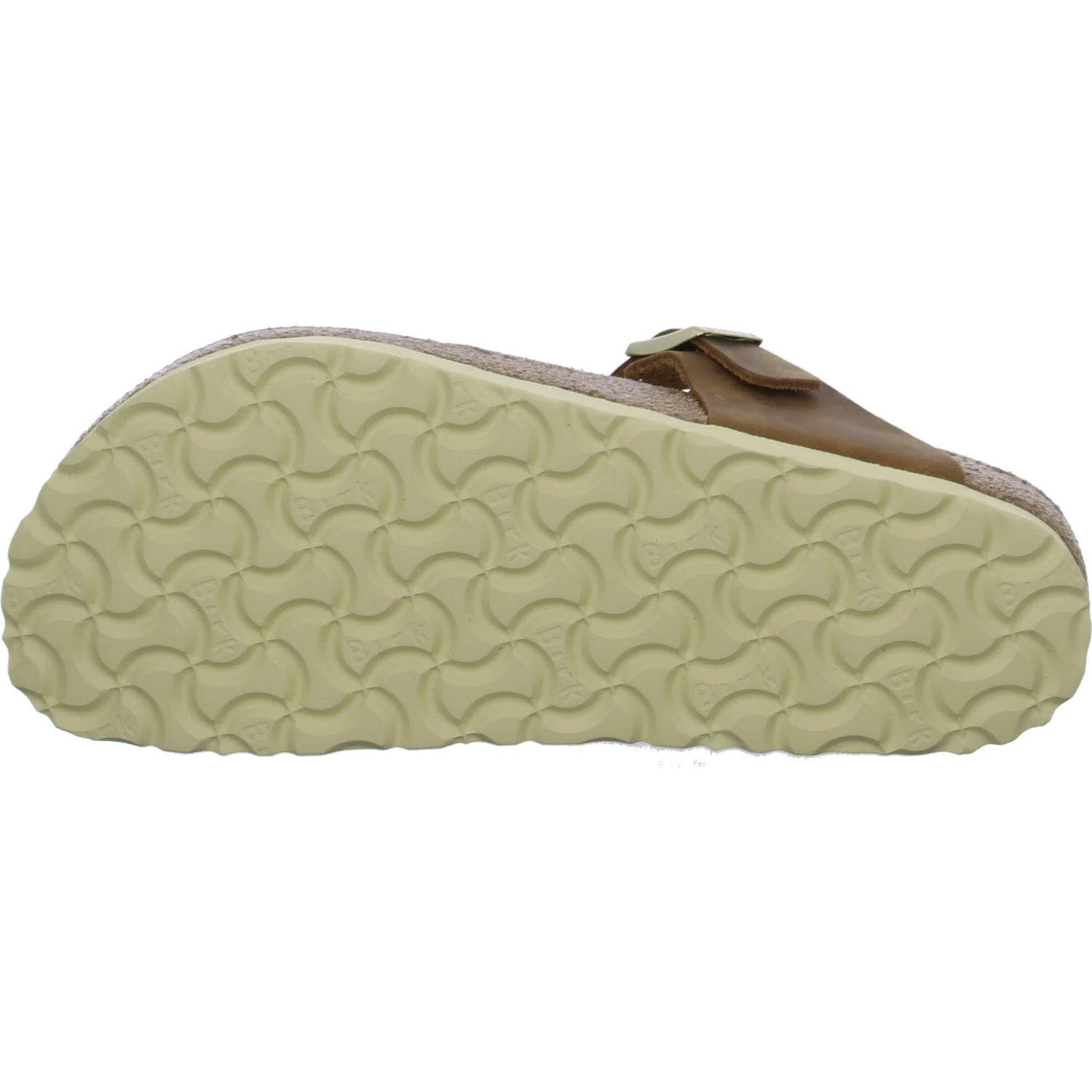 Element 5 von 8 (Bild) – BIRKENSTOCK Pantoletten 1021355 Gizeh Braided cognac normal