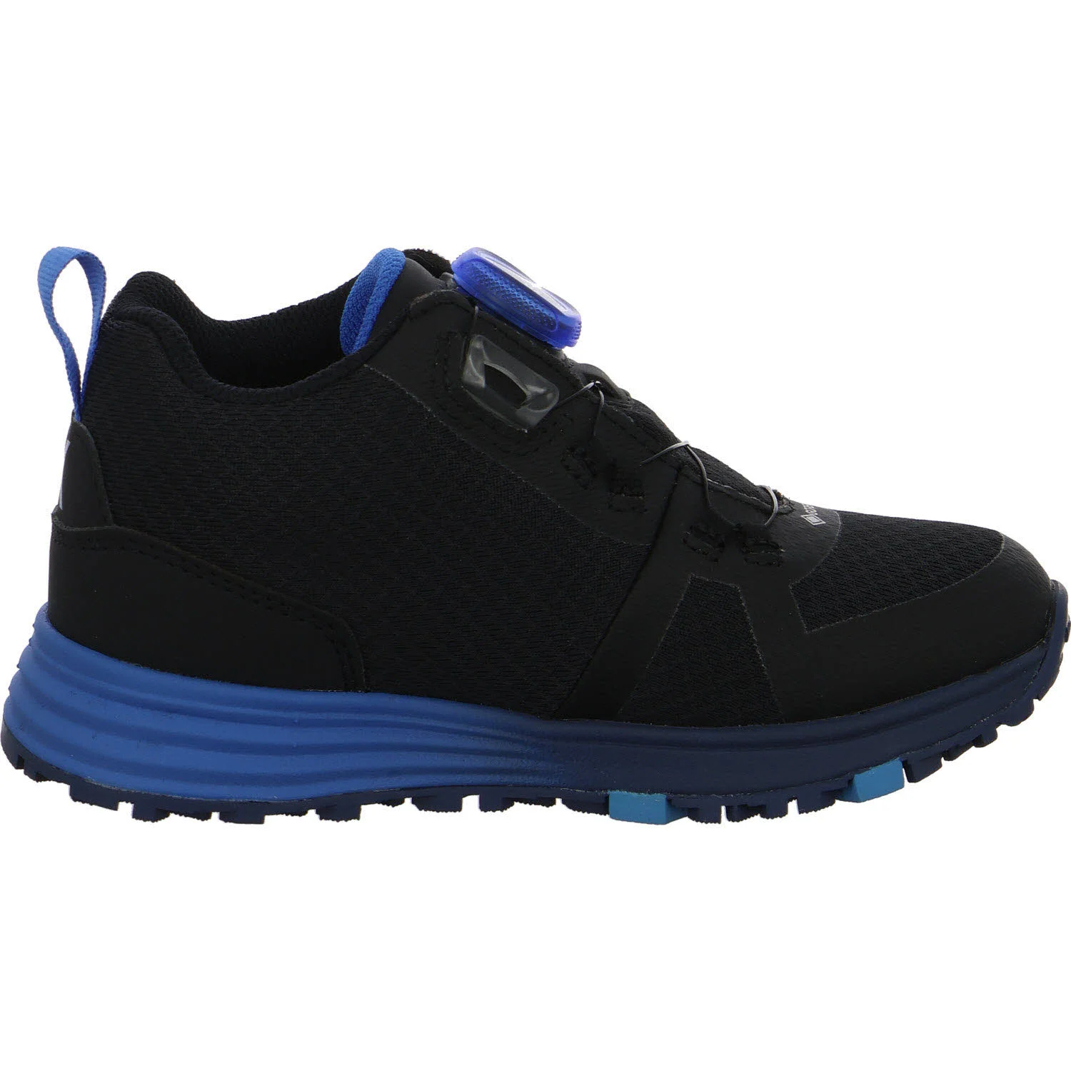 VADO Kinderschuh zum Schlupfen 33438-3401/001 FREAK Mid BOA GTX black normal