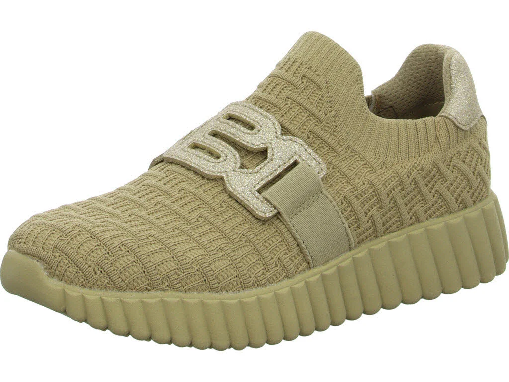 TT.Bagatt Damen Slipper D41ADO646969-5251 Candice beige/gold normal