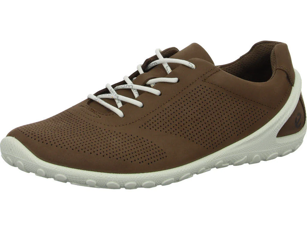 Ecco Herren Schnürschuhe 802384/02482 Biom Lite M cocoa brown normal