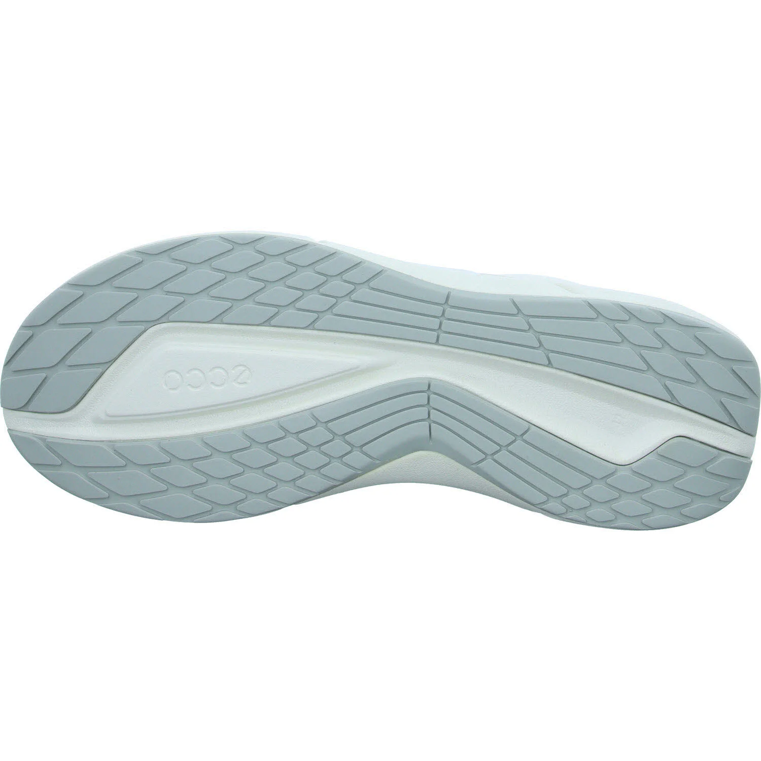 Element 5 von 8 (Bild) – Ecco Herren Schnürschuhe 830764/01007 Biom 2.2 M white normal