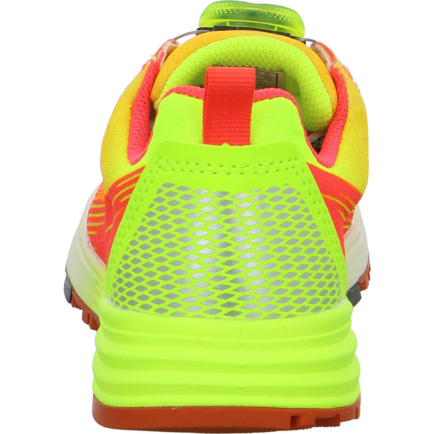 VADO Kinderschuh zum Schlupfen 43333-3301/778 WINNER Lo BOA GTX neon orange normal