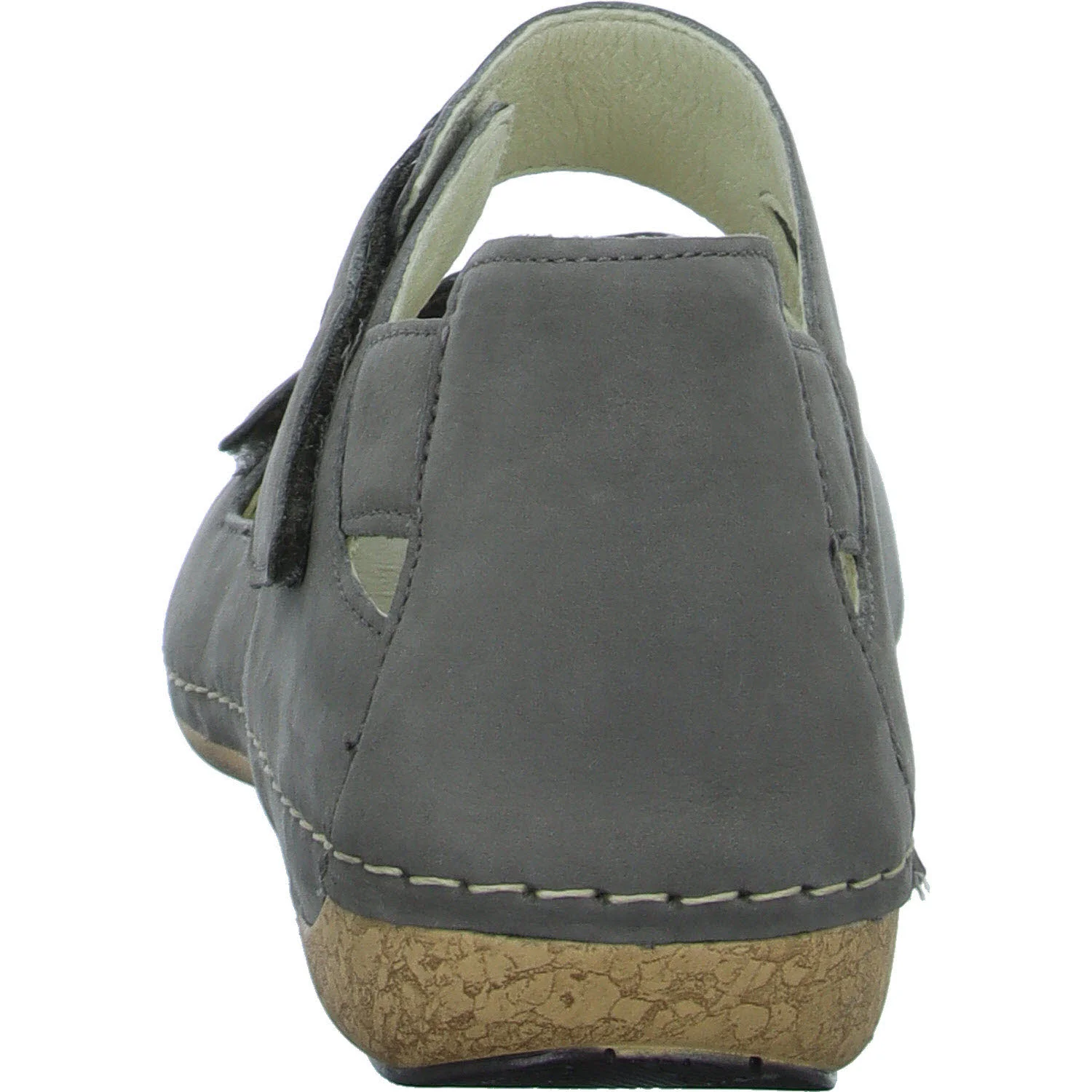 Waldläufer Damen Sandalen 342025-191/088 Heliett pietra H (weit)