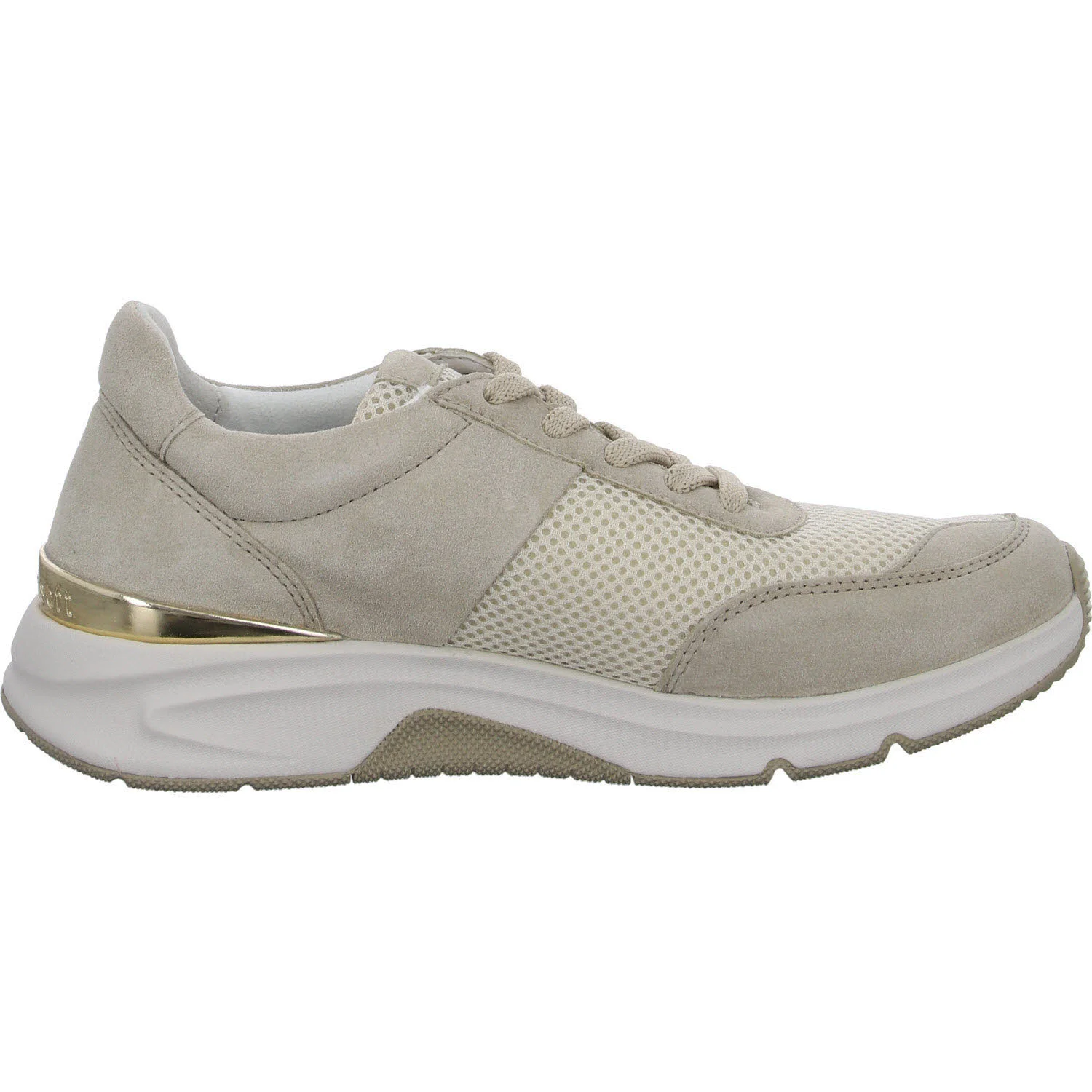 Element 7 von 8 (Bild) – Gabor Rollingsoft Damen Schnürschuhe 86.897.33 86.897 oasi G (normal)