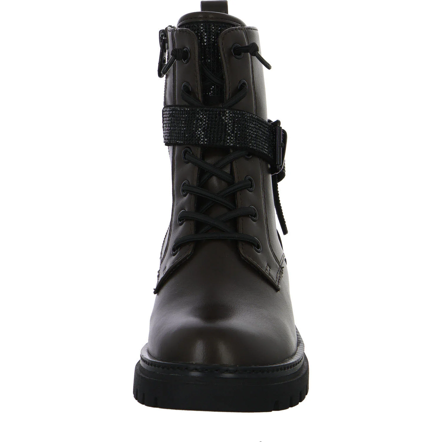 Element 3 von 8 (Bild) – Marco Tozzi Damen Stiefeletten 2-85206-45-304 2-85206-45 mocca normal