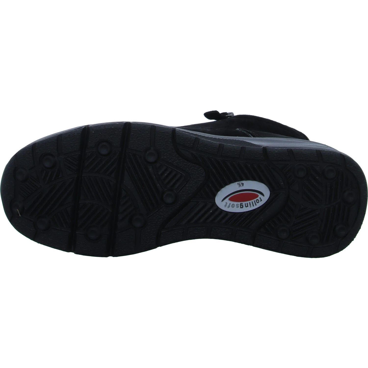 Element 5 von 8 (Bild) – Gabor Rollingsoft Damen Schnürstiefel 0803.02.002 0803.02 schwarz/anthrazit G (normal)