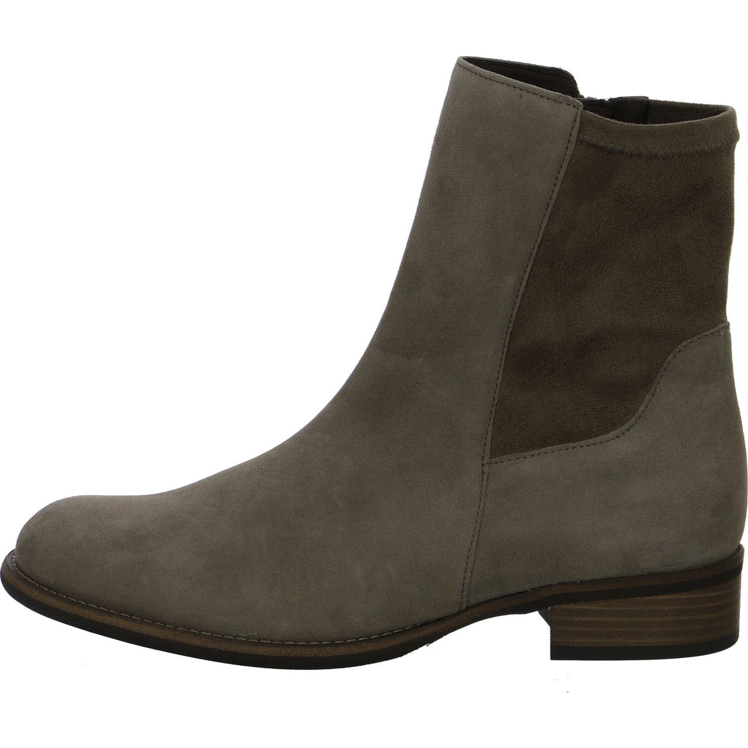 Element 2 von 4 (Bild) – Gabor Damen Stiefeletten 8035.05.005 8035.05 mohair F (schmal/normal)