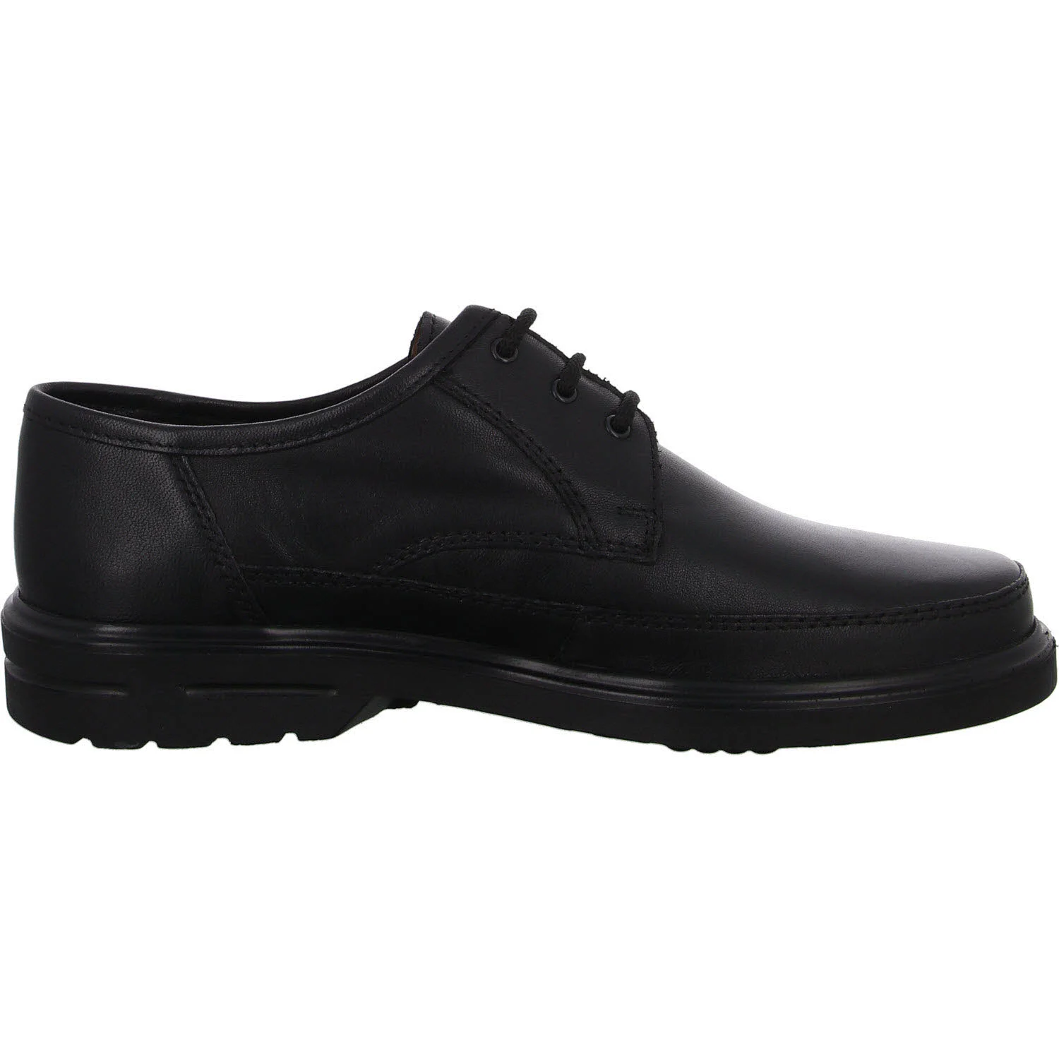 Element 7 von 8 (Bild) – Sioux Herren Schnürschuhe 33850 Pedron schwarz J (extra weit)