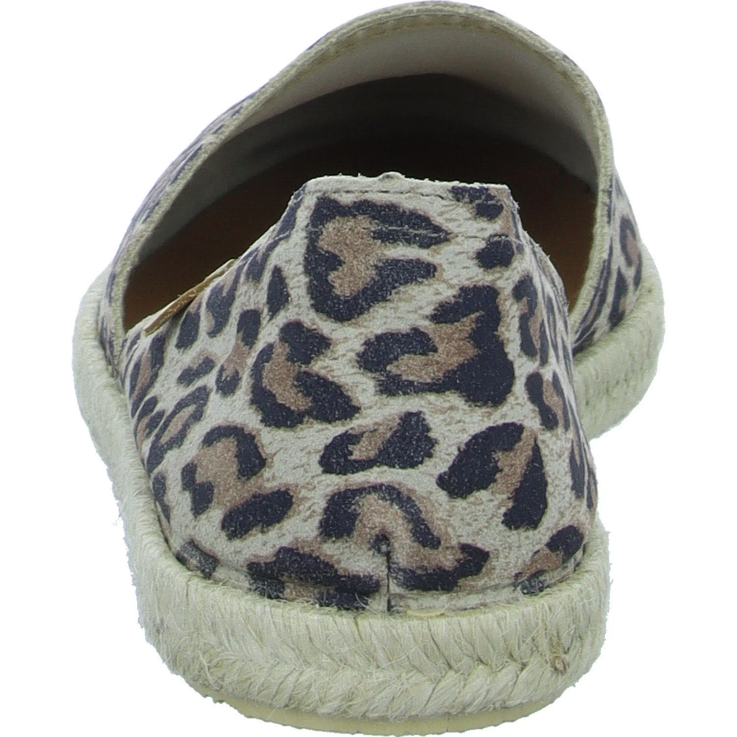 Verbenas Damen Slipper 0300580181 373 CARMEN LEOPARDO grande normal