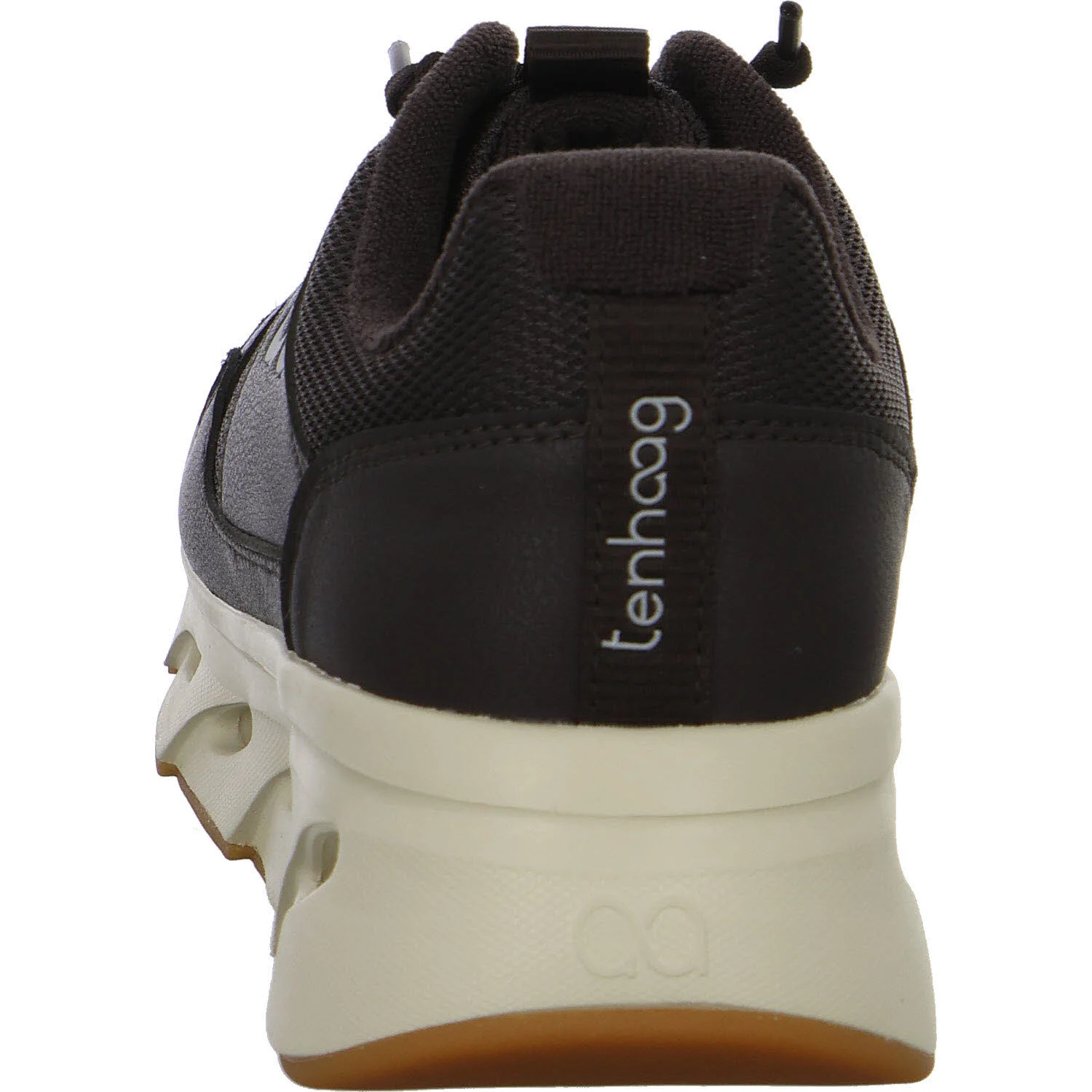 tenhaag Damen Slipper 0037-002 flashhaag chocolate normal