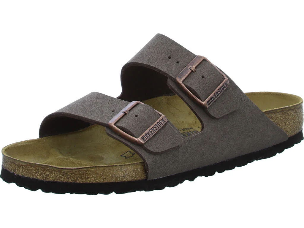 BIRKENSTOCK Pantoletten 151181 Arizona mocca normal