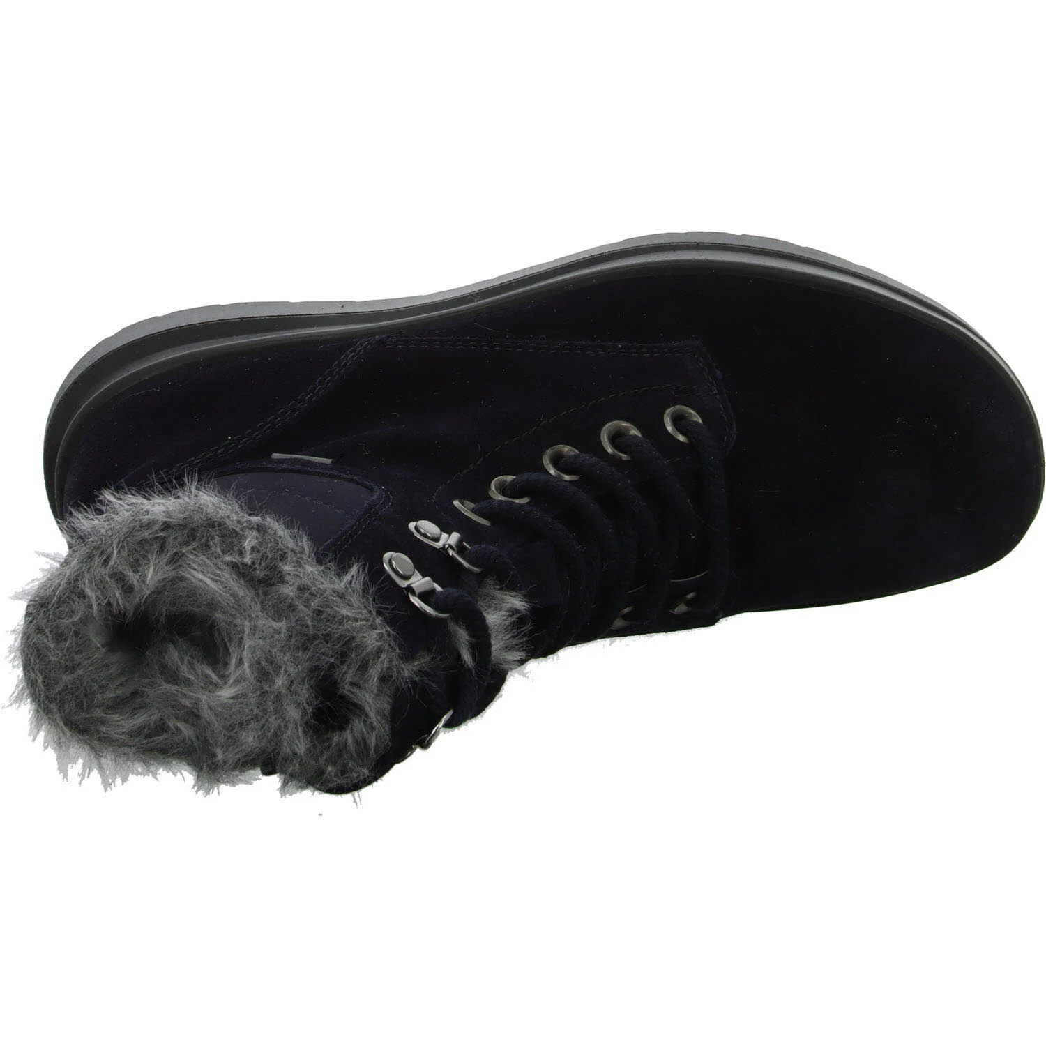 Element 8 von 8 (Bild) – Legero Damen Schnürstiefel warm 2-000351-8000 Dreamer ocaen (blau) H (weit)