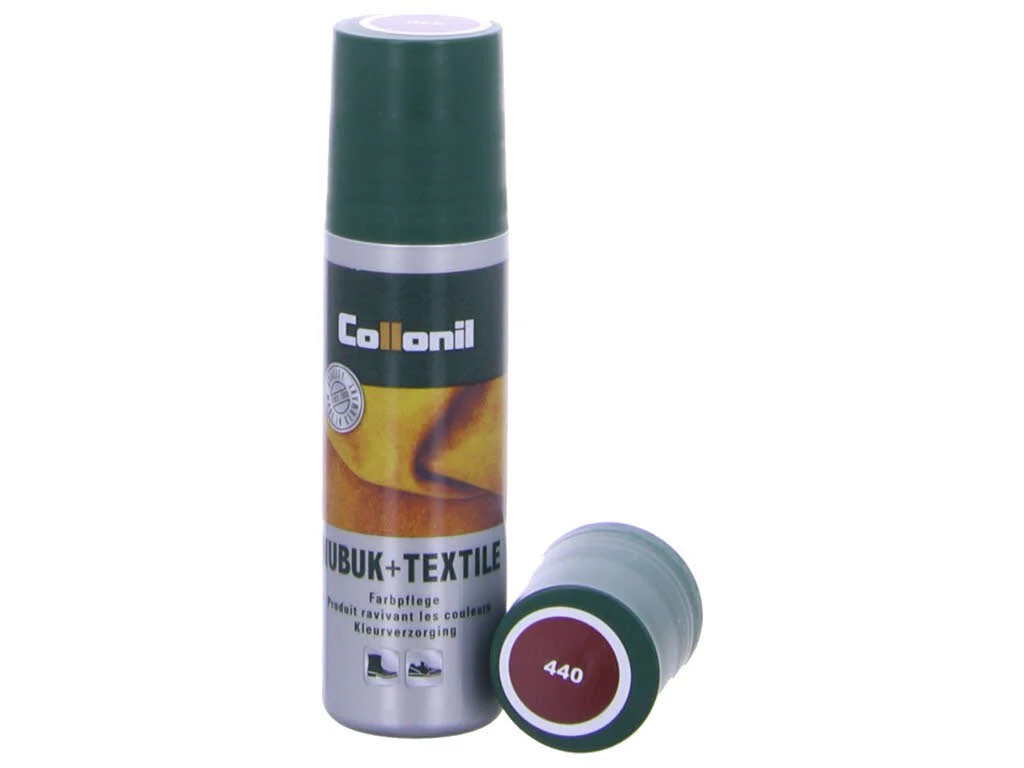 Collonil Flüssigpflege 51130001440 Nubuk + Textile 100ml opera 440
