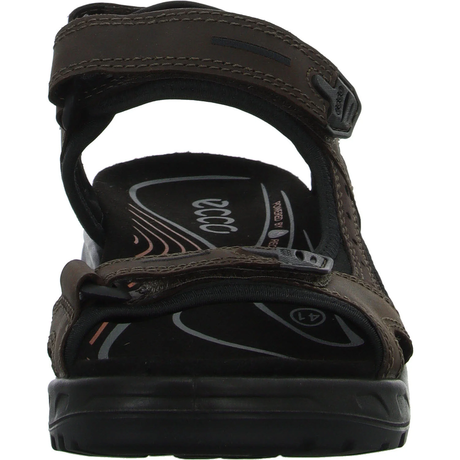 Ecco Herren Sandalen 069564/58290 Offroad mocha/mocha normal