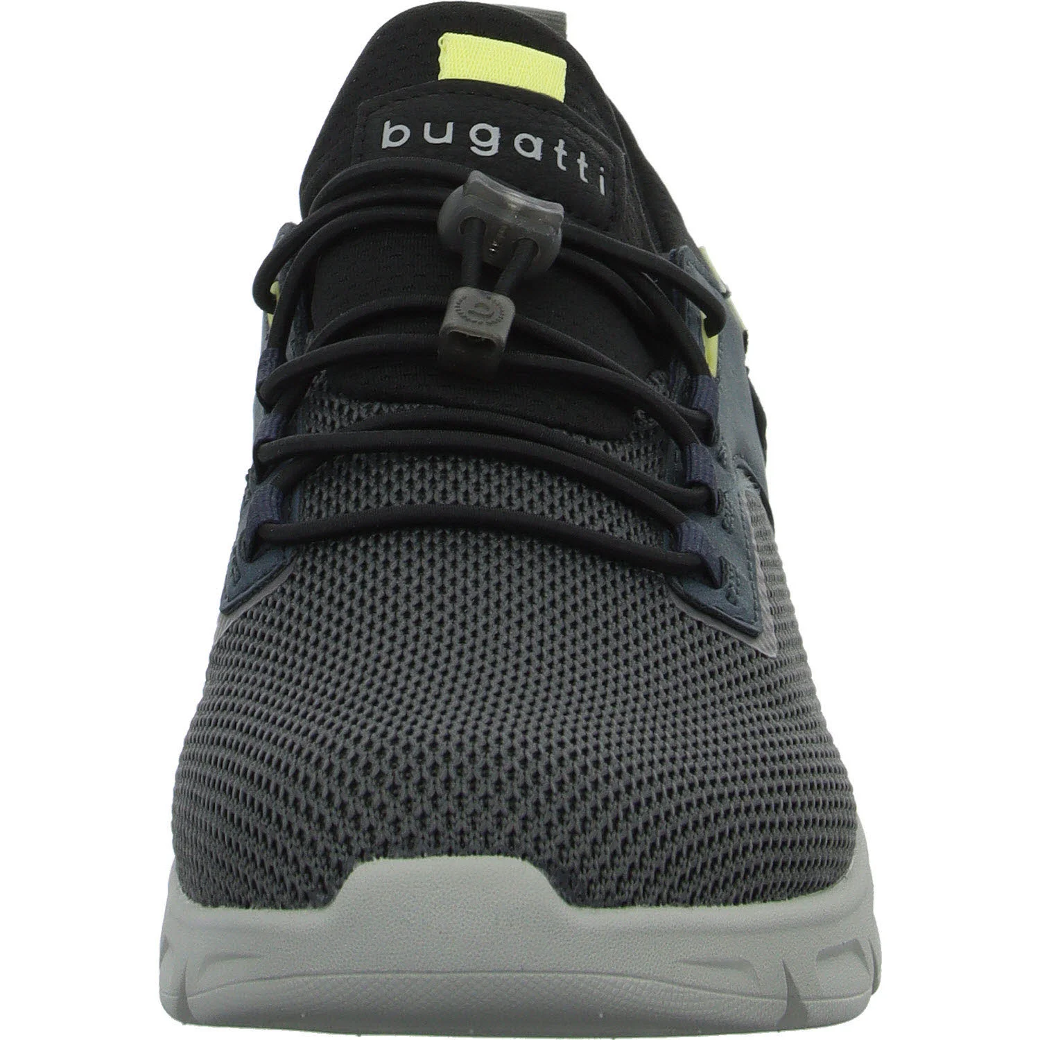 Bugatti men Herren Slipper 341ADT636900-1100 341ADT636900 dark grey normal