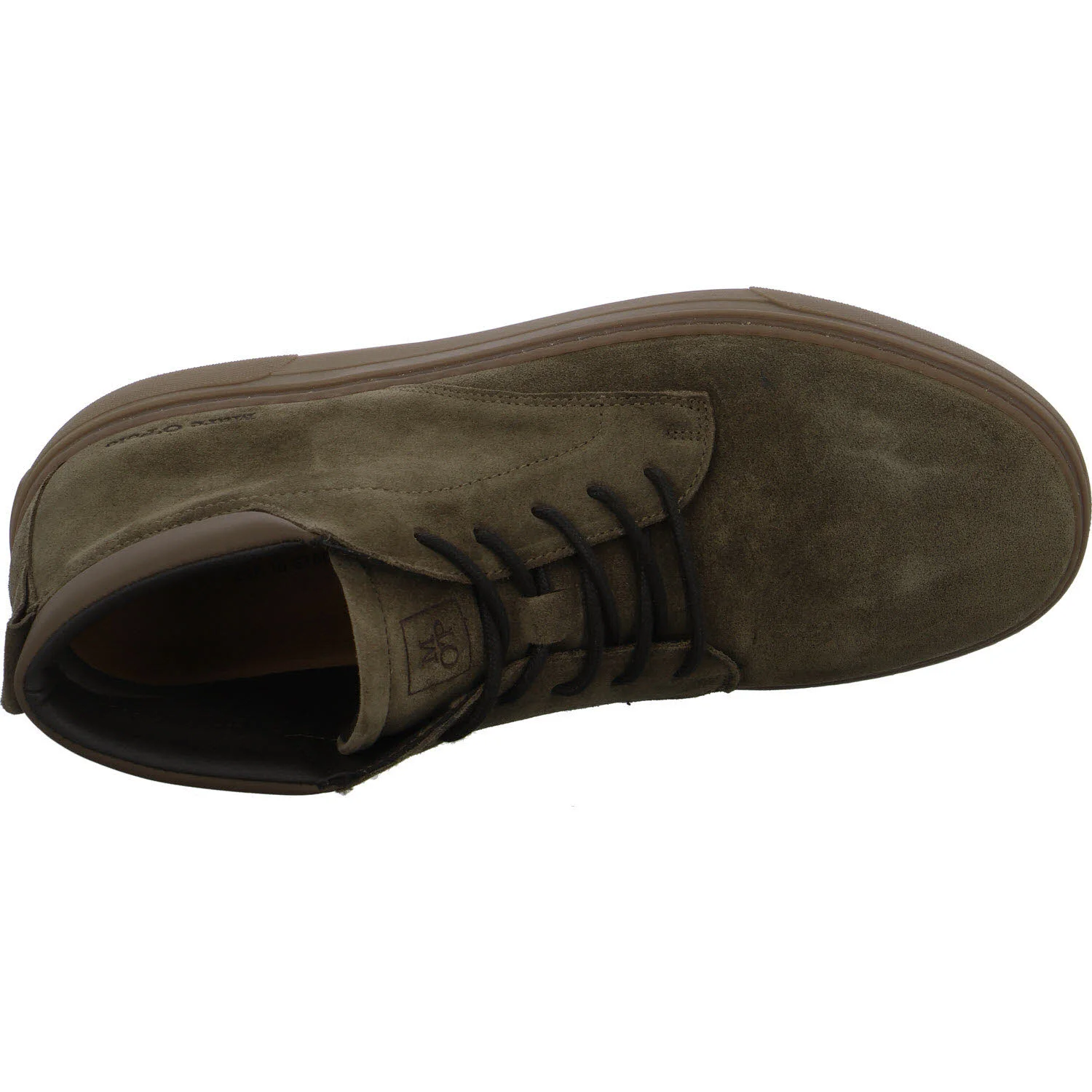Marc O'Polo Herren Schnürstiefel 5000016482 1422 5000016482 dark taupe normal