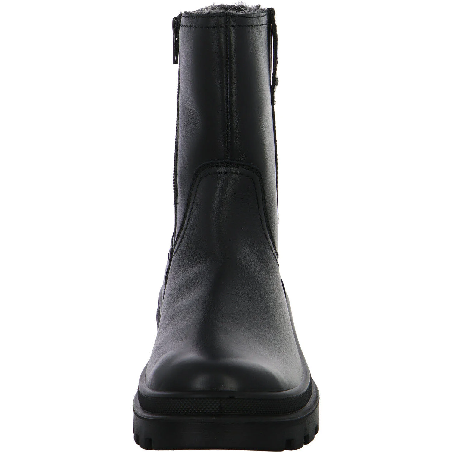Element 3 von 8 (Bild) – Legero Damen Stiefelette warm 2-000492-0100 Lusia schwarz (schwarz) G (normal)