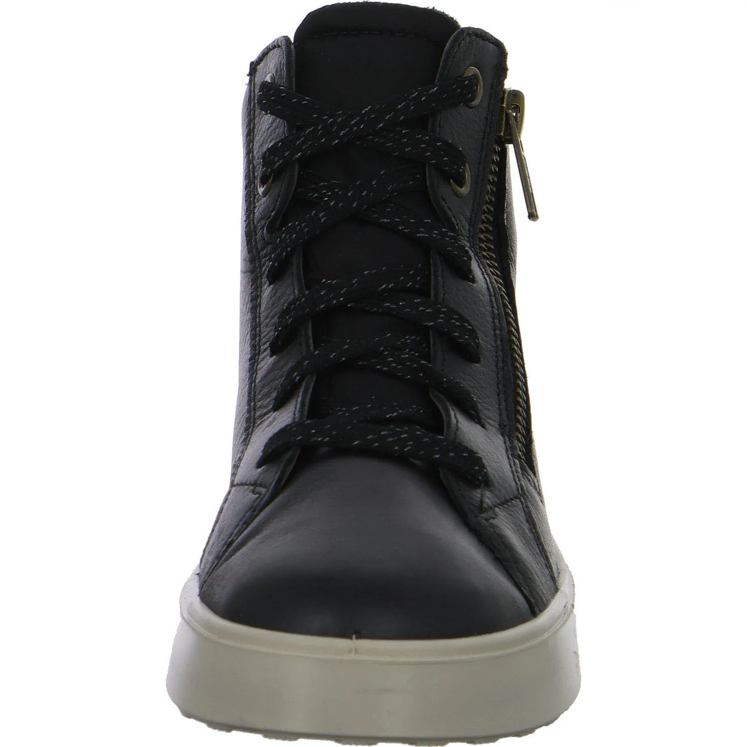 Superfit Kinder Schnürstiefel 1-000812-0010 Stella schwarz WMS mittel