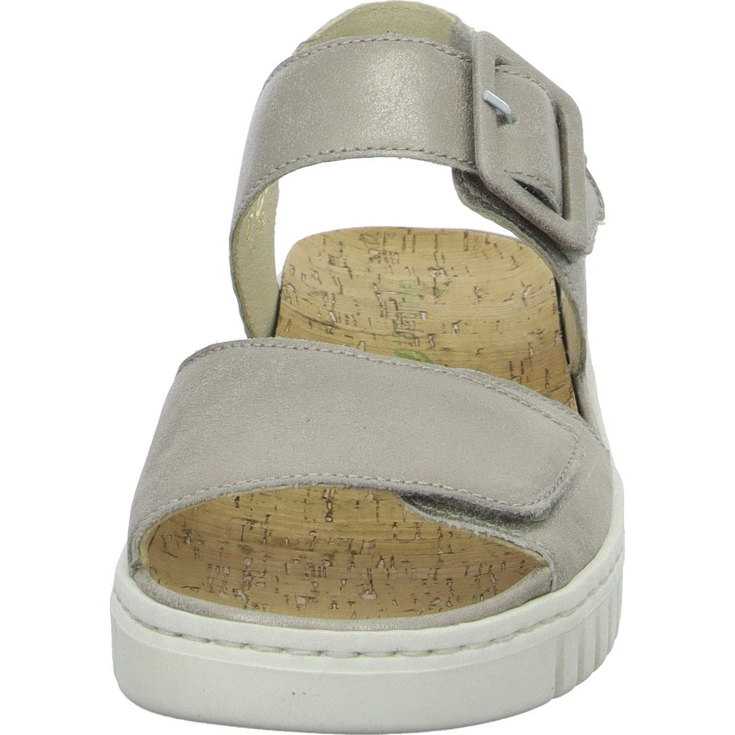 Element 3 von 8 (Bild) – Waldläufer Damen Sandalen 955004-131/070 H-Willow stein H (weit)