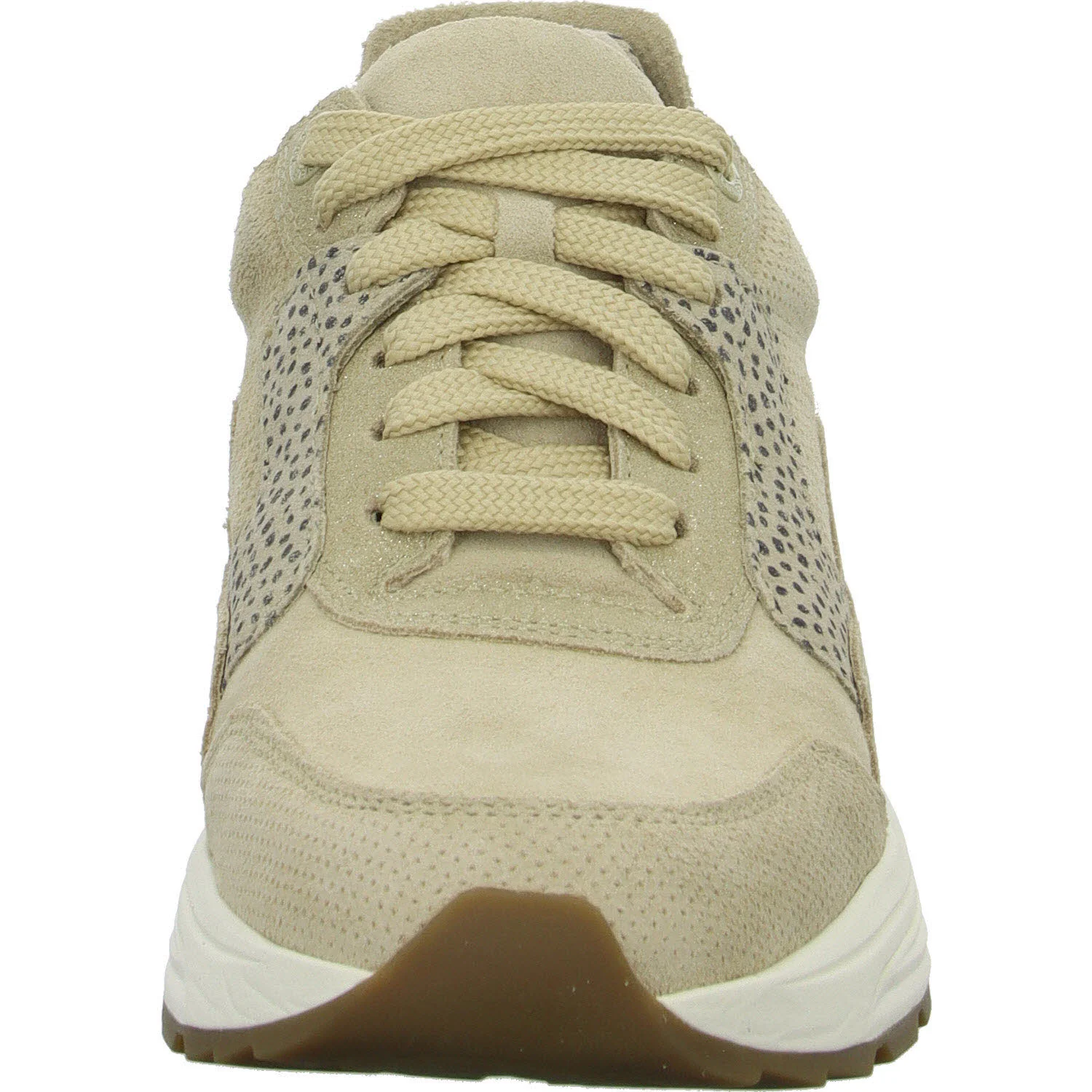 Xsensible Damen Schnürschuhe 33000.2/446-GX Golden Gate Lady sand fantasy GX (normal)