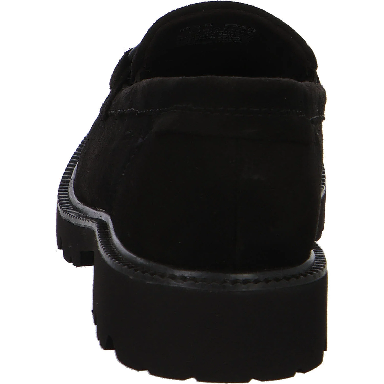 Tamaris Comfort Damen Slipper 8-84701-47/307 8-84701-47 mocca suede weit